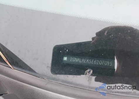 2014 Chevrolet Equinox Ls z USA, uszkodzony, nr VIN 2GNALAEK5E6207095